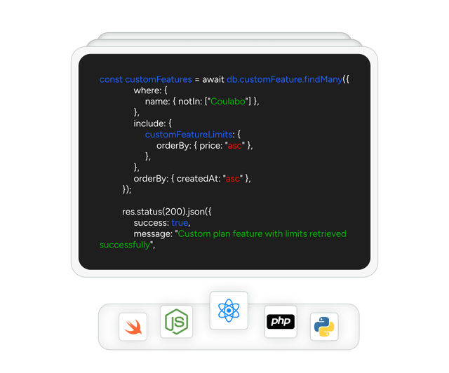 Backend Development