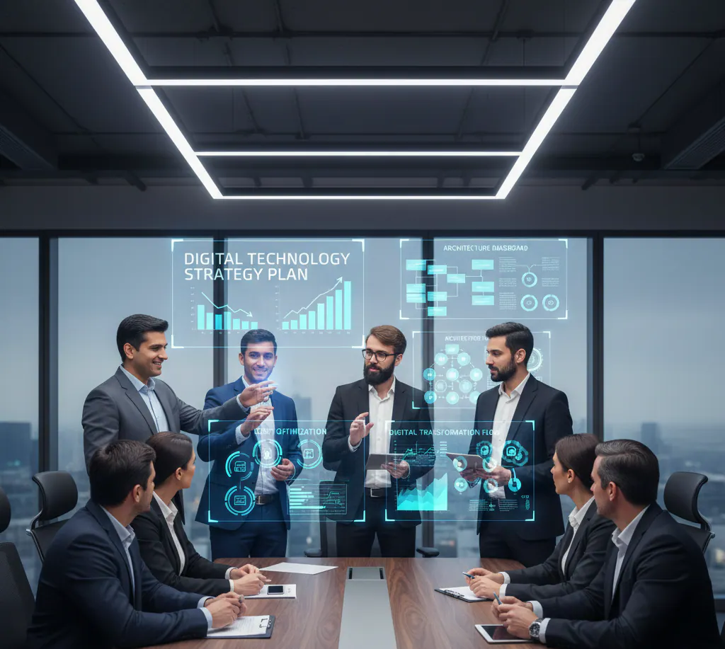 Software Consulting & Strategy service