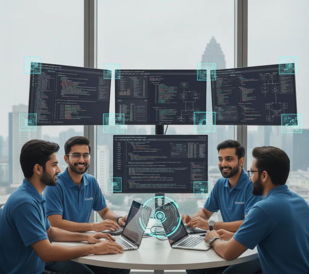 Custom Software Development service